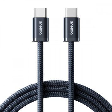 Кабель Baseus Dynamic 4 Fast Charging Type-C to Type-C 100W (2m) Blue P10381400311-01 фото