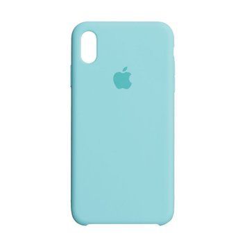 Силіконовий чохол для iPhone XR Sky Blue 208-00154 фото