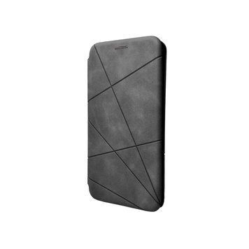 Чехол-книжка Dekker для Xiaomi 12 Lite Grey 666-00752 фото