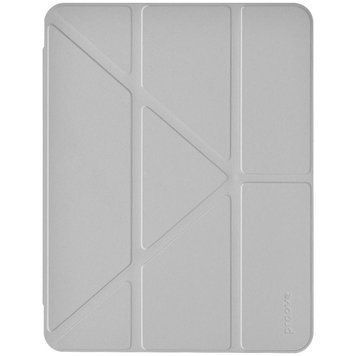 Чехол Proove Solid Case iPad Pro 11" 2024/2025 Gray 656-05301 фото