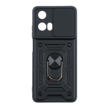 Противоударный чехол Armor Guard Shield для Motorola E14 Black 555-02286 фото