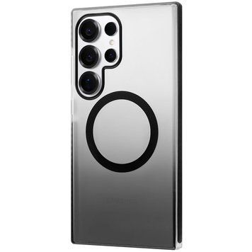 Чохол Proove Shadow Star Case with Magnetic Ring Samsung Galaxy S25 Ultra Black 656-05147 фото