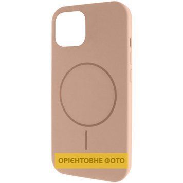 Чехол Silk Full Protective with Magnetic Fit для Apple iPhone 17 Pro (6.3") Бежевый / Desert Gold ILSO-00000083392-32 фото