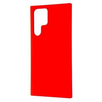 Чохол WAVE Colorful Case (TPU) Samsung Galaxy S22 Ultra Red 656-06157 фото