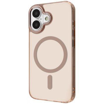 Чехол Proove VS1 Case with Magnetic Ring iPhone 17 Gold 656-05396 фото