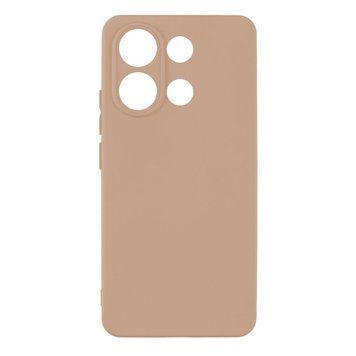 Чохол Silicone Cover Full Camera для Xiaomi Redmi Note 13 Pro 4G Pink Sand 777-02716 фото
