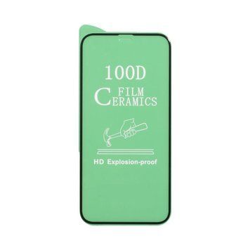 Захисне скло 100D Ceramic Anti-shock iPhone Xs Max/11 Pro Max 204-00005 фото