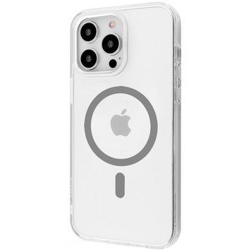 Чехол Proove Blossom Case with Magnetic Ring iPhone 15 Pro Max Gray Titanium 656-04107 фото