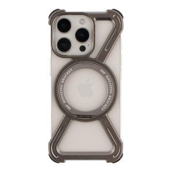 Чохол Titanium ArmorX Mag для iPhone 16 Pro Max Titanium 214-03330 фото