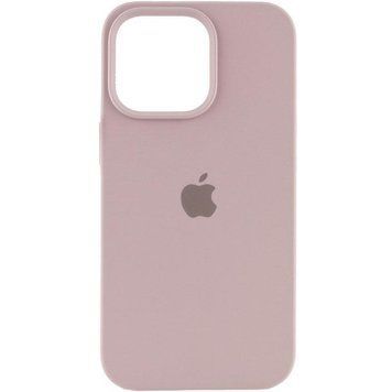 Чехол Silicone Case Full Protective для Apple iPhone 14 Plus (6.7") Lavender 555-04048 фото