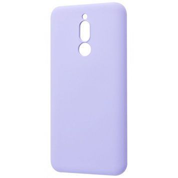 Чехол WAVE Colorful Case (TPU) для Xiaomi Redmi 8/8A Light purple 656-06513 фото