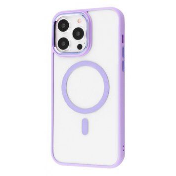 Чохол WAVE Ardor Case with Magnetic Ring для iPhone 14 Pro Light purple 656-05463 фото