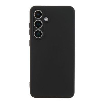 Чохол TPU Matte 1.3mm для Samsung Galaxy S24 FE 5G (S721) Black 555-02337 фото