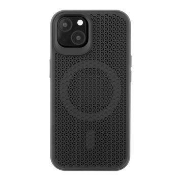 Чохол TPU+PC AeroCool with MagSafe для iPhone 15 Black 757-00563 фото