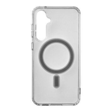 Чохол TPU Clear Case with MagSafe для Samsung Galaxy S23 FE 5G (S711) Transparent 777-03583 фото
