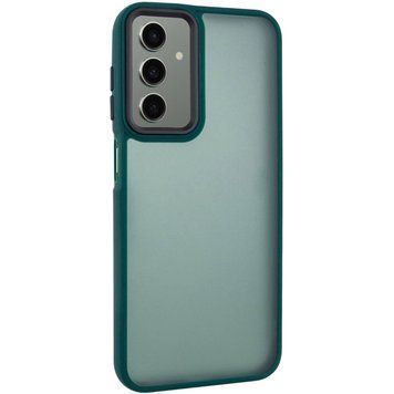 Чохол TPU+PC Lyon Frosted для Samsung Galaxy A27 Green ILSO-00000086321-2 фото