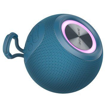 Портативна колонка BOROFONE BR23 Sound ripple sports BT speaker Dark Blue 656-00701 фото