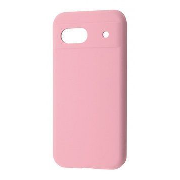 Чехол WAVE Full Silicone Cover для Google Pixel 8A Pink Sand 777-02086 фото