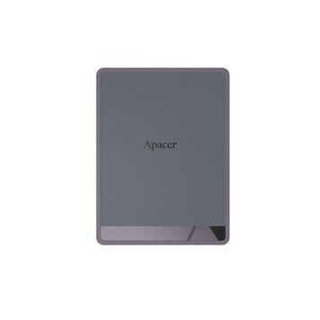 Портативный SSD Apacer AS724 1TB USB 3.2 Gen.2 Type-C Read/Write 500MB/s Mauve AP1TBAS724M-1 фото