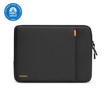 Чохол для ноутбука Tomtoc Defender-A13 Laptop Sleeve Black 15 Inch (A13E3D1) 656-00256 фото