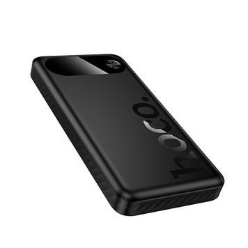 Power Bank Hoco J154 Victorious 10000mAh 22.5W+PD20W Black 216-00166 фото