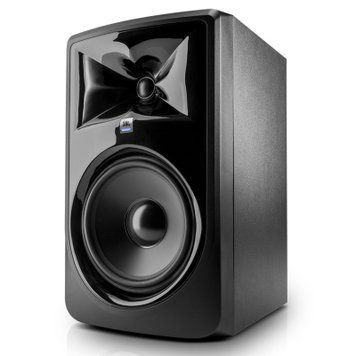 Акустическая система JBL 308P MKII Black (JBL-308PMKII-EK) JBL-308PMKII-EK фото