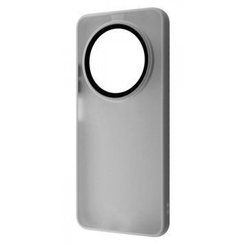 Чохол WAVE Matte Color Case для Xiaomi Redmi 14C 4G/Poco C75 4G/Redmi A4 Gray 777-03077 фото