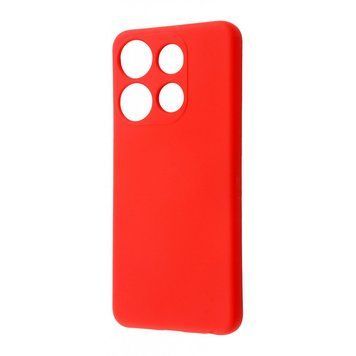 Чохол WAVE Colorful Case (TPU) Xiaomi Redmi Note 13 4G Red 656-06624 фото