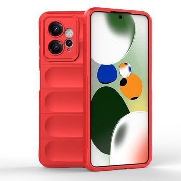Чехол для смартфона Cosmic Magic Shield for Xiaomi Redmi Note 12 4G China Red 666-04993 фото