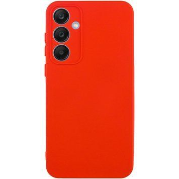 Чохол Silicone Cover Lakshmi Full Camera для Samsung Galaxy S24+ Red 777-07088 фото