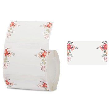 Етикетки NIIMBOT T50*30-230 SPRING Color For B1/B21/B3S (A2A68351801) 656-02097 фото