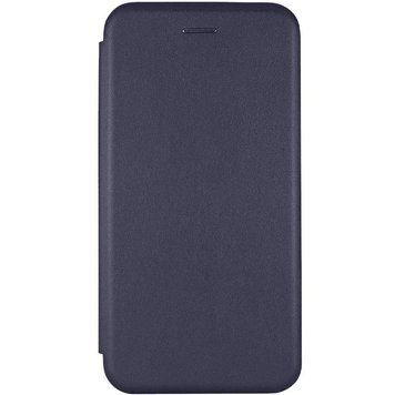 Шкіряний чохол-книжка Classy для Xiaomi Redmi Note 13 Pro 4G / Poco M6 Pro 4G Navy Blue 777-05532 фото