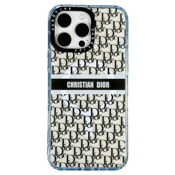 Чехол Transparent CaseTify Magnetic для iPhone Xr Dior 214-04351 фото