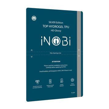 Гидрогель плёнка iNobi SILVER для Xiaomi PocoM6Pro(5G) 901-02000 фото