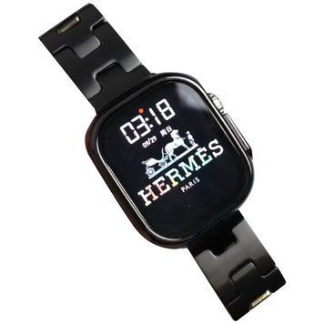 Ремінець Grand для Apple Watch 38/40/41/42mm(ser.10) Black 212-01578 фото