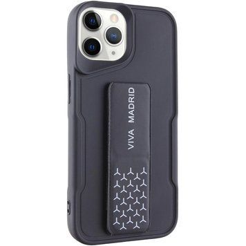 Чохол TPU VIVA для iPhone 11 Pro Max Black 208-03836 фото