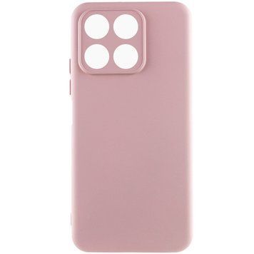 Чехол Silicone Cover Lakshmi Full Camera для Huawei Honor X8a Pink Sand 777-06838 фото