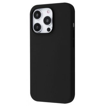 Чехол Proove Silicone Case with Magnetic Ring iPhone 14 Pro Black 656-05225 фото