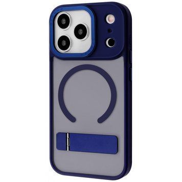 Чехол Proove Mainstay Case with Magnetic Ring iPhone 17 Pro Midnight Blue 656-04927 фото