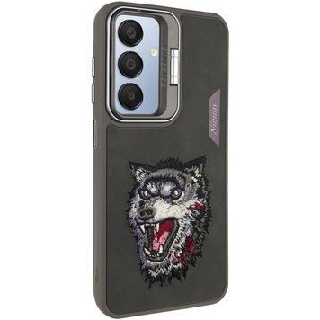 TPU+PC чехол Friends для Samsung Galaxy A16 4G/5G Grey Wolf 555-00282 фото