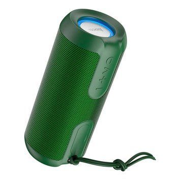 Портативна колонка HOCO BS48 Artistic sports BT speaker Dark Green 656-00754 фото
