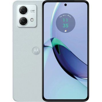 Мобильный телефон Motorola G84 8/256GB Marshmallow Blue (PAYM0036RS) PAYM0036RS фото