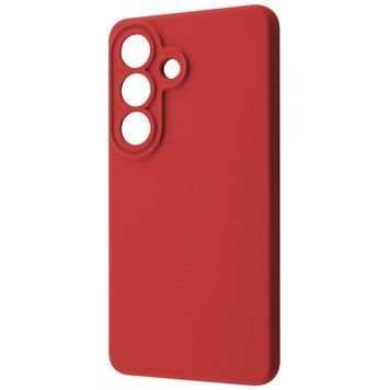 Чехол WAVE Colorful Case (TPU) для Samsung Galaxy S26 Red 656-06257 фото
