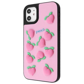 Чохол Wave Doodle Case для Iphone 11 Peach 208-05103 фото