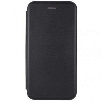 Кожаный чехол-книжка Classy для Samsung Galaxy A10 (A105F) Black 777-03499 фото