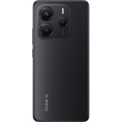 Мобильный телефон Xiaomi Redmi Note 14 5G 6/128GB Midnight Black (1123264) 898-1123264 фото
