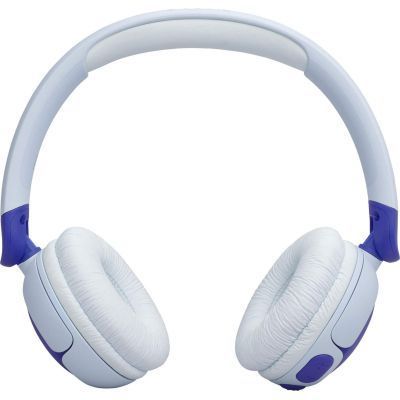 Навушники JBL JR 320BT Blue (JBLJR320BTBLU) JBLJR320BTBLU фото