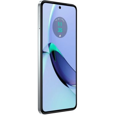 Мобільний телефон Motorola G84 8/256GB Marshmallow Blue (PAYM0036RS) PAYM0036RS фото