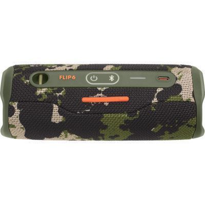 Акустична система JBL Flip 6 Squad (JBLFLIP6SQUAD) JBLFLIP6SQUAD фото