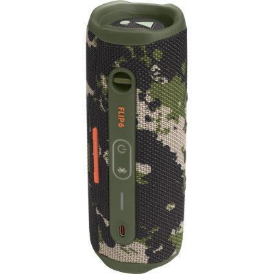 Акустична система JBL Flip 6 Squad (JBLFLIP6SQUAD) JBLFLIP6SQUAD фото